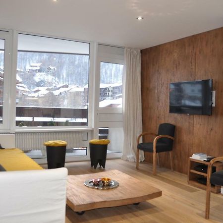 Les Cimes - Cosy Apartment Val-d'Isere Exterior photo